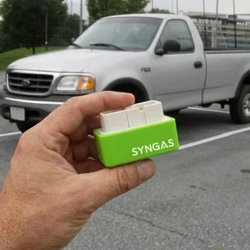 Charlie — SynGas fuel saver customer